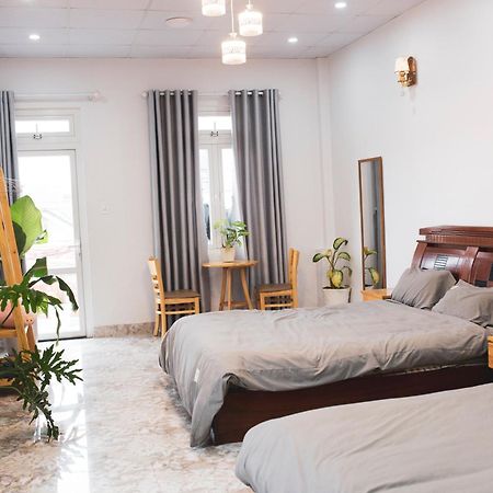 Rot Homestay Da Lat Zewnętrze zdjęcie