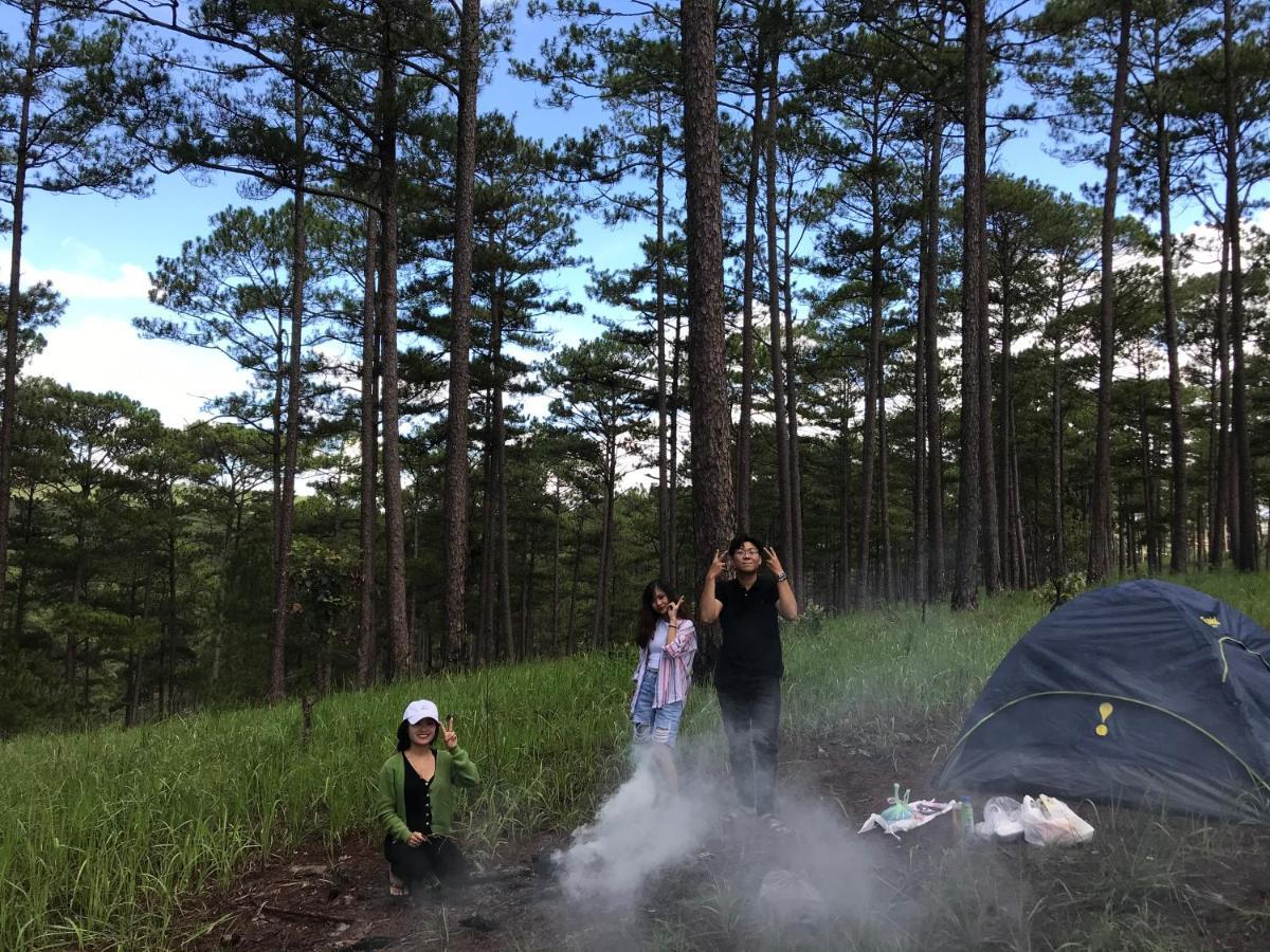 Rot Homestay Da Lat Zewnętrze zdjęcie