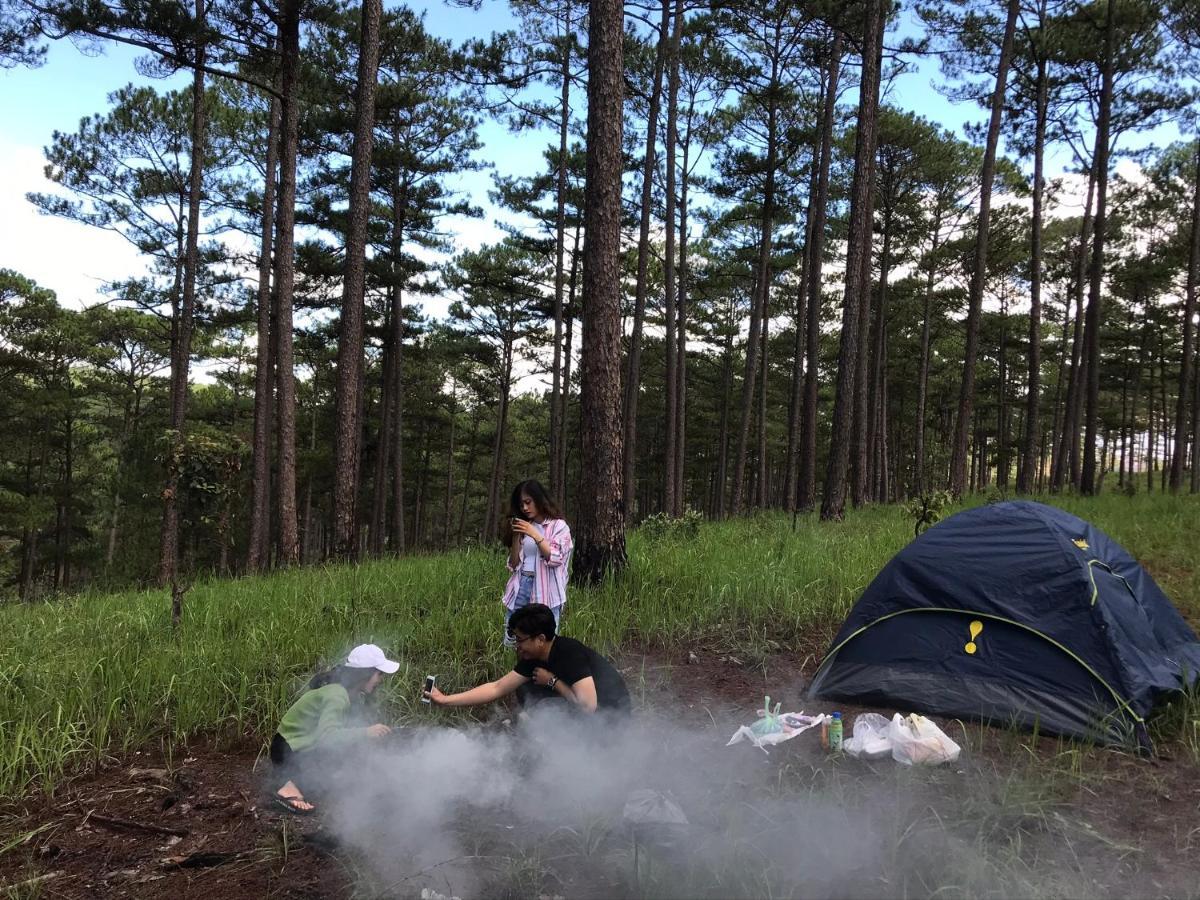 Rot Homestay Da Lat Zewnętrze zdjęcie