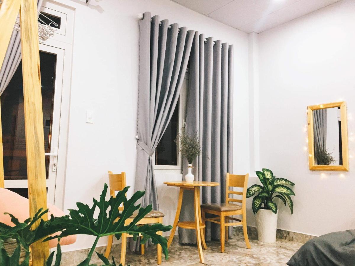 Rot Homestay Da Lat Zewnętrze zdjęcie